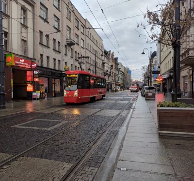 sylwke3100 - Tramwaje Śląskie - jeden z największych albo i największy przewoźnik i z...