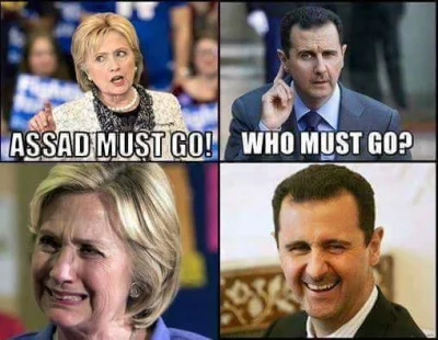 F.....o - Zawsze śmieszy. ( ͡° ͜ʖ ͡°)
#syria #bliskowschodniememy
#amerykawybiera20...