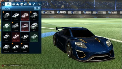 lambda - sprzedać czy jeździć? ( ͡° ʖ̯ ͡°)
#rocketleague