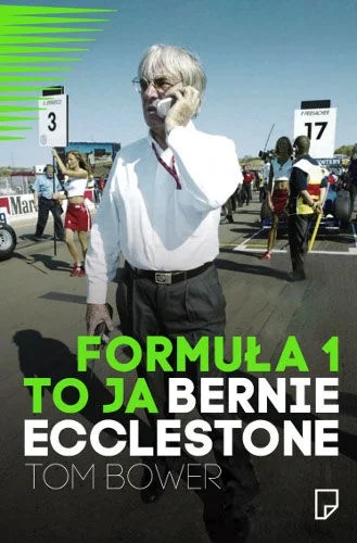 WypadlemZKajaka - @Morenk4: Formuła 1 to ja. Bernie Ecclestone - Tom Bower. Bardzo do...