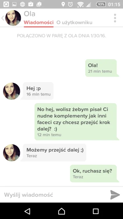 Sanremu - #tindersanremu -> obserwuj po śmieszne i żenujące materiały z tindera ( ͡º ...