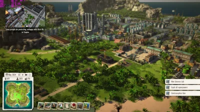 s.....m - #tropico5

Ktoś pisał że maksymalna populacja to 2k ludzi :>

no chyba jest...