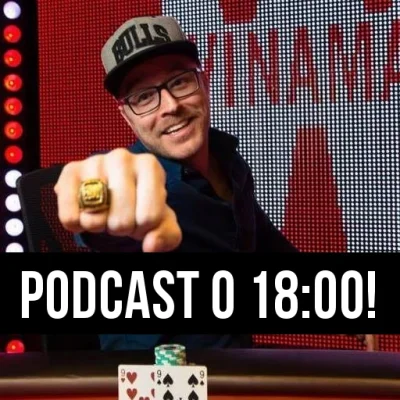 Pokerbreak - Już dziś o 18:00 gościem podcastu "W Otwarte Karty", prowadzonego przez ...