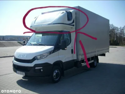 Impulsator - @LRF1000W: Miejsce do spania nad kabiną