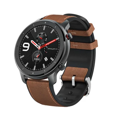 polu7 - Xiaomi Amazfit GTR 47mm Smart Watch - Banggood
Cena: 104.99$ (408.45 zł) | N...