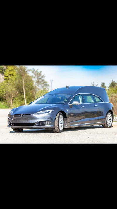 Denyero - Tesla model S karawan


 #motoryzacja #samochody #ciekawostki #tesla #elonm...