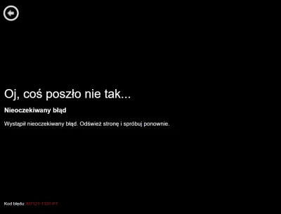 Bialy_Mis - Mirki mam ostatnio problem z netflix na #vivladi czyli prawie #chrome
Pr...