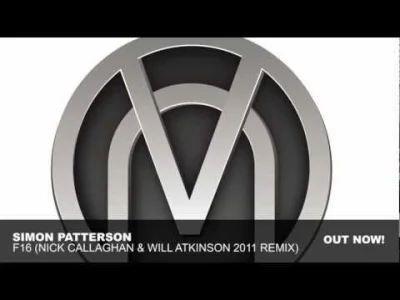 Loczus - #muzyka #techtrance

Simon Patterson - F16 (Nick Callaghan & Will Atkinson r...