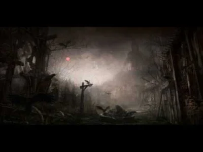presha - Diablo 2 - Tristram 

najpiekniejszy utwór, jaki slyszalem w grze komputer...