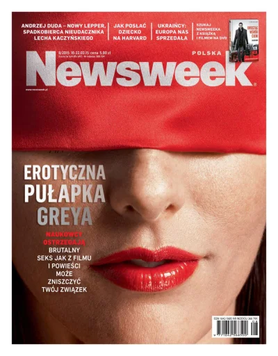 kepa0 - Newsweek od kilku tygodni jest bardzo monotematyczny i tematem dominującym je...