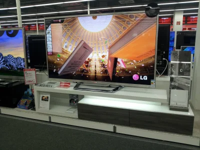 R.....s - LCD LG 84cale,3d,LED etc,etc ;) Prawie 20tys € #jachce #mamokupmi #telewizo...