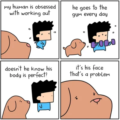 P4uL - Dzień dobry! Życzę wam miłego i udanego dnia :)

#dziendobry #heheszki #humo...