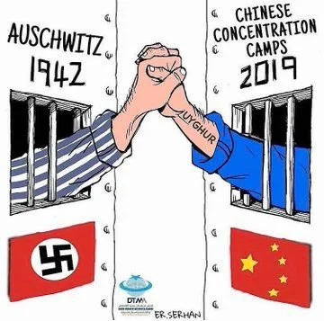 A.....n - Mamy właśnie do czynienia z Holocaustem 2.0
#chiny #Izrael #zydzi #twitter