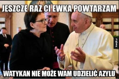 f.....k - @OdlotowyWzbogacaczKulturowy; Szukanie azylu też nie udane...