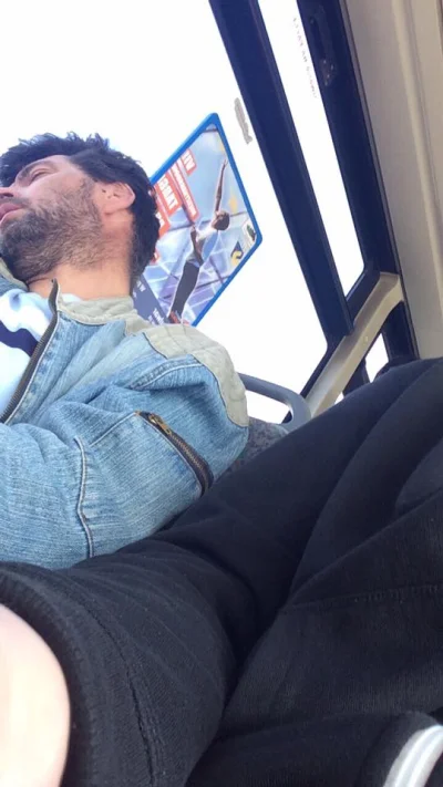 akwajuk21 - Jaca odsypia w autobusie ( ͡° ͜ʖ ͡°)
#danielmagical