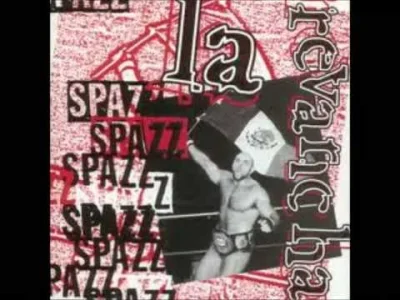 wataf666 - Spazz - WWF Rematch At the Cow Palace (Aluta Continua) z La Revancha Lp

...