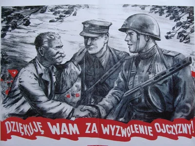 zuswave - Kiedy moi bohaterowie wyzwalali Polskę, wasi biegali po lasach. Kto wam imp...