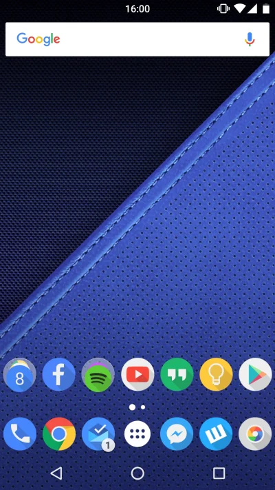 Wirtuoz - #android #pokazpulpit #Nexus5 

Tapeta z zedge. Ikonki click ui. Launcher: ...
