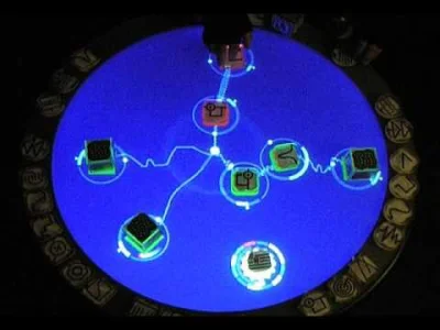 nihon - Pamiętacie to? Jarałem się tym kiedyś niesamowicie. #gimbynieznajo #reactable...