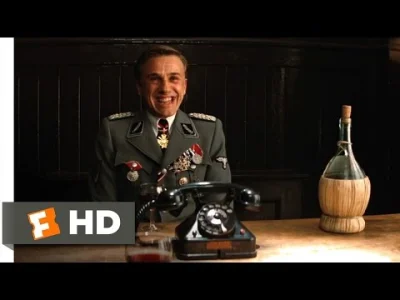 P.....r - Kocham ten moment xD
#film #ingloriousbasterds