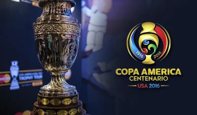 MSKappa - Już za niecały miesiąc rusza Copa America Centenario organizowana w Stanach...