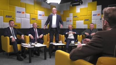 Megasuper - Coś jeszcze bo idę srać #debata