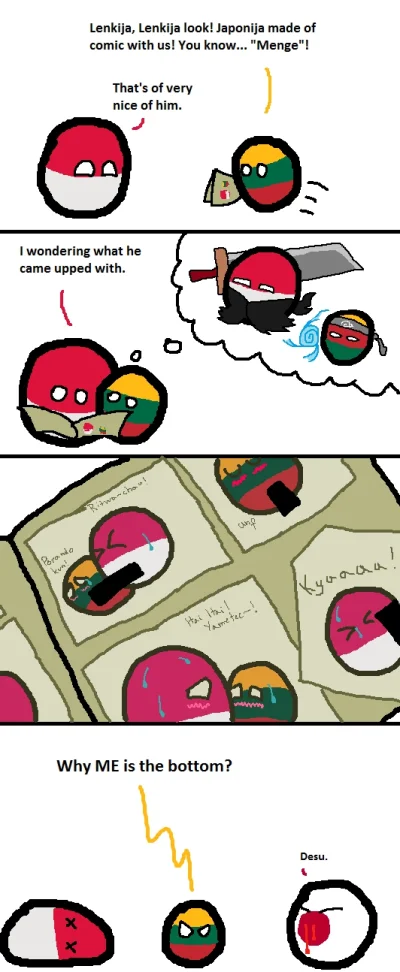 Zalbag - #polandball #humorobrazkowy #historia #litwa #anime #manga #heheszki #naruto...