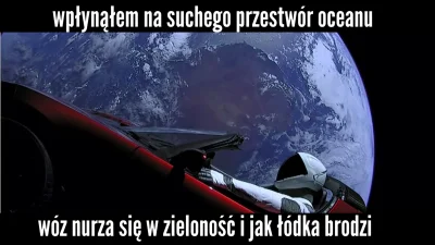 sanglier - #spacex #starman #heheszki #humor #humorobrazkowy