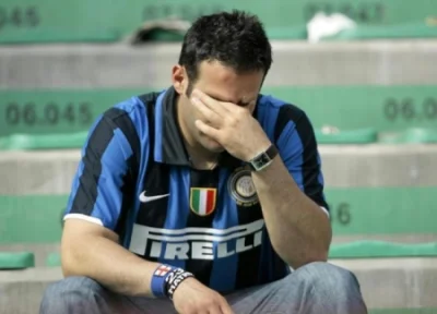 M.....a - Po takich meczach Interu zaczynam myśleć co spowodowało, że 16 lat temu zac...