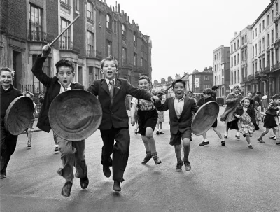 likk - Londyn 1956



#fotografia #retrofotki 



fot. John Drysdale, tytuł fotografi...