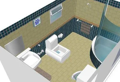 Michalzksiegowosci - Chcę wyremontować w domu obie łazienki i pokój na poddaszu. Potr...