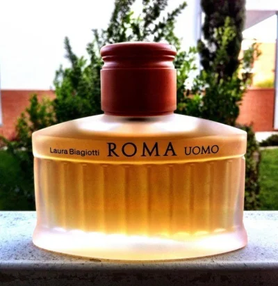 dr_love - #150perfum #perfumy 92/150

Laura Biagiotti Roma Uomo (1994)

Miało być...