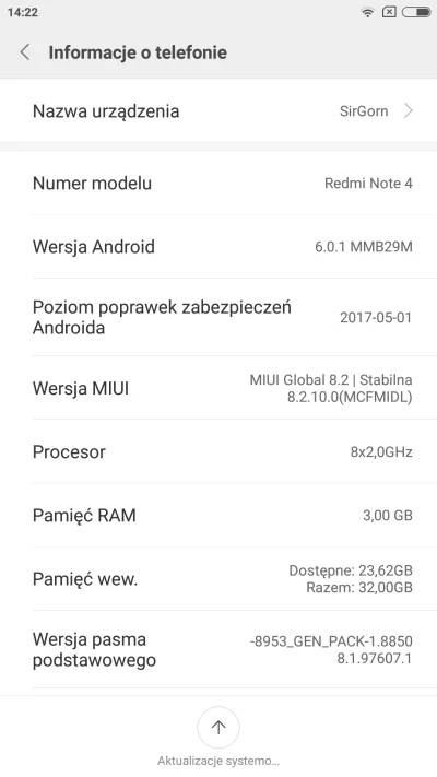 sirgorn - Właśnie dotarł do mnie #xiaomi Redmi Note 4X z GearBest (zamówiony 16 czerw...