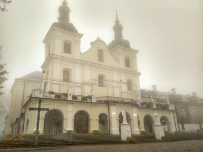hikarukimura - Kalwaria Pacławska. Wybudowana w 1665 roku przez Andrzeja Maksymiliana...