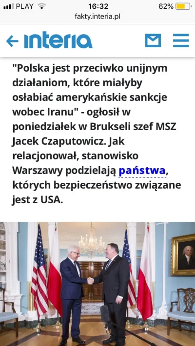 BekaZWykopuZeHoho - Sikorski to taki Nostradamus polskiej polityki.

http://fakty.int...