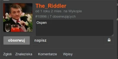 pawelcar - @The_Riddler: ciekawe skąd mam taką notatkę ( ͡° ͜ʖ ͡°)