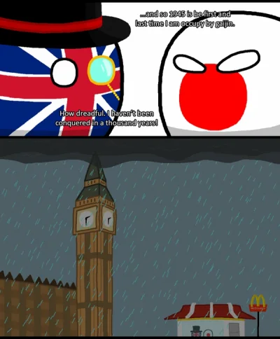 Jimp - #polandball #japanball #ukball