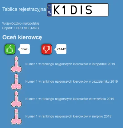 ntdc - Ktoś wie może, co odpierdzielił ten "kierowca" Mustanga?

#kiciochpyta #samo...