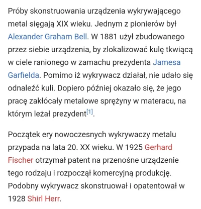 LiSzajFuj - Wykrywacz min to jest zwykły wykywacz metalu

( ͡° ͜ʖ ͡°)