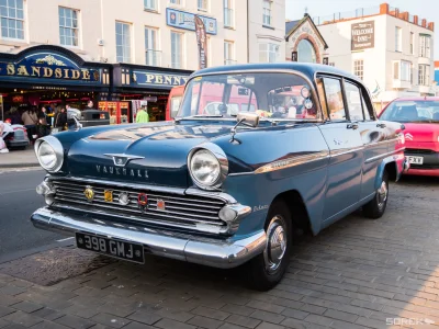 sorek - #vauxhall nie #opel 
#carspotting #samochody