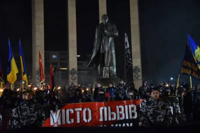 tenczus - Ukraińcy odlecieli, żyją we własnym, abstrakcyjnym państwie. Skończył się c...