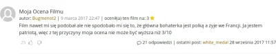 allende73 - @Patermantis: I to koniecznie muszą być polskie filmy, których akcja ma m...