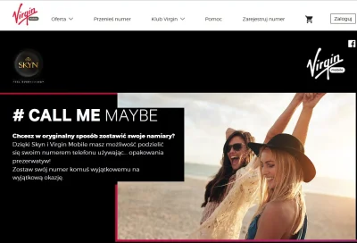 Gaz_Mozet - Virgin Mobile, co tam się dzieję?

#virginmobile #telefony #promocje #r...