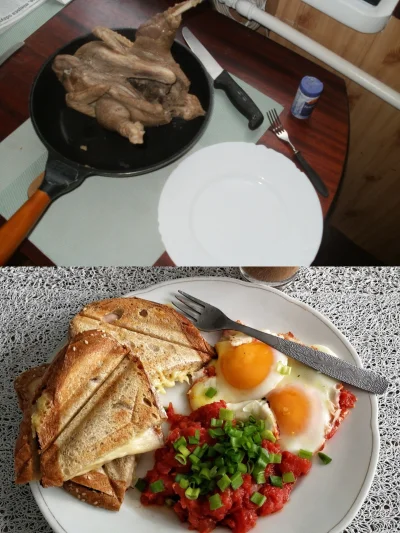 brandnewbrain - Są dwa typy Mirków...

#sniadanie #gotujzwykopem #heheszki