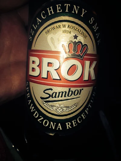 irastaman - Najlepsze #piwo #browar #brok #sambor #koszalin