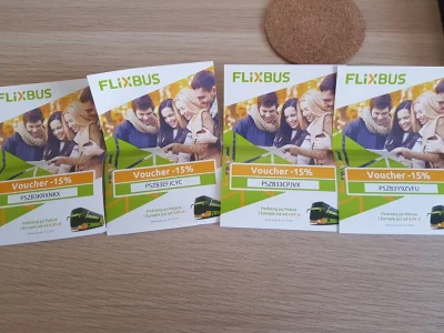 Szachiranu - Kody na flixbus ważne do 16.12.2019 :) 
#rozdajo #flixbus