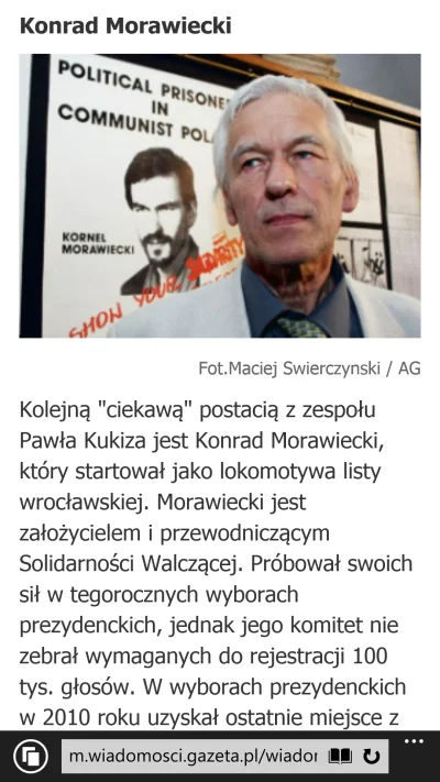 Lysy88 - Poziom gazeta.pl zachowany
SPOILER
#wybory