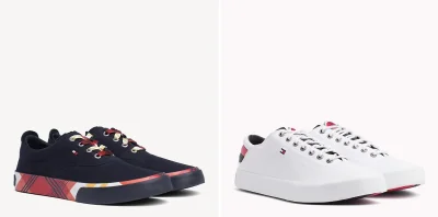 maligfontanna - #modameska #tommyhilfiger #sneakers