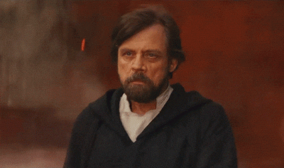 TerapeutyczneMruczenie - #starwars #lastjedi #gif