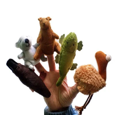 cebula_online - W GAMISS

LINK - Pacynki 5 sztuk Interesting Animals Shape Finger P...